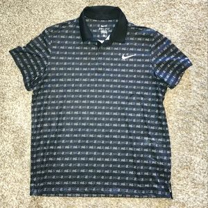 Men's Nike Dri-Fit Short Sleeved Polo, Sz. XL